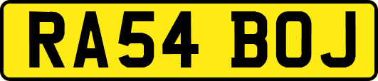 RA54BOJ
