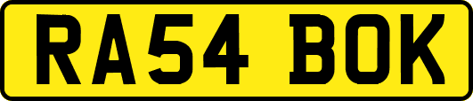 RA54BOK