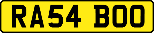 RA54BOO