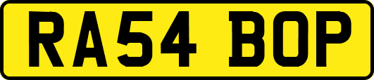 RA54BOP