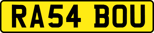RA54BOU