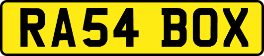 RA54BOX