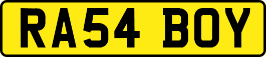 RA54BOY