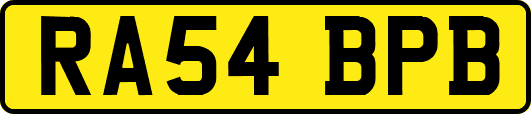 RA54BPB