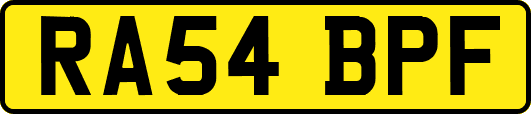 RA54BPF