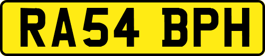 RA54BPH
