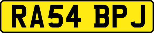 RA54BPJ