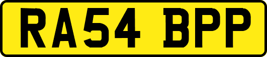 RA54BPP