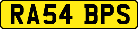 RA54BPS