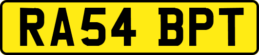 RA54BPT
