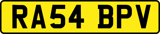 RA54BPV