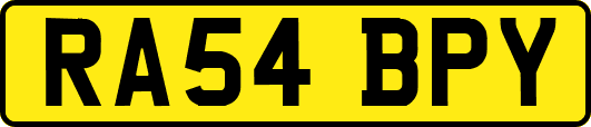 RA54BPY