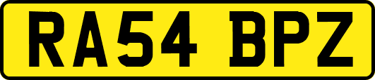 RA54BPZ