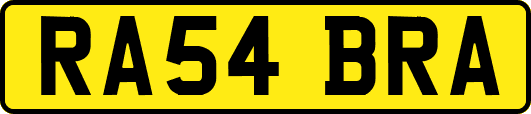 RA54BRA