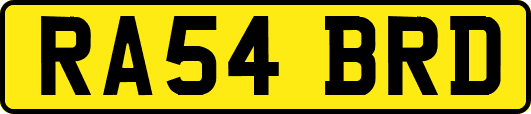 RA54BRD