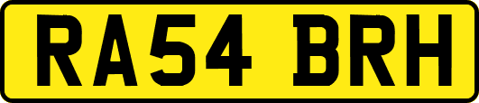 RA54BRH
