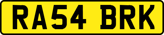 RA54BRK