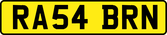 RA54BRN