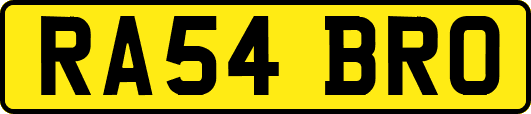 RA54BRO