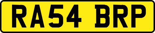 RA54BRP