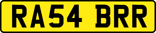 RA54BRR