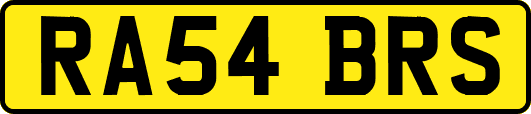 RA54BRS