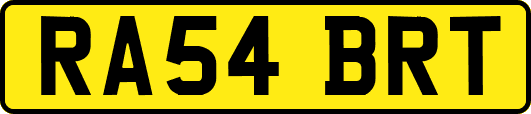 RA54BRT