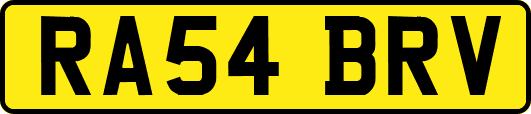 RA54BRV