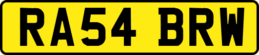 RA54BRW