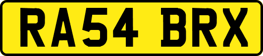 RA54BRX