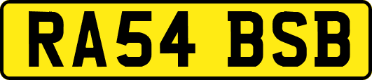 RA54BSB