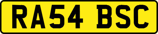 RA54BSC