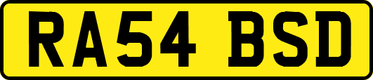 RA54BSD