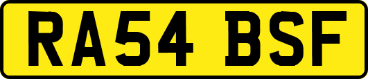 RA54BSF