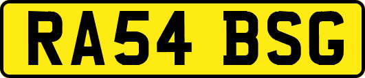 RA54BSG