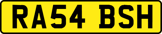RA54BSH
