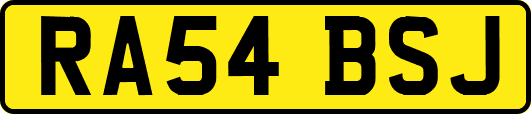 RA54BSJ