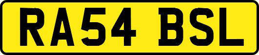 RA54BSL