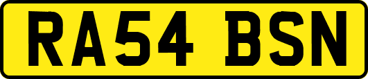 RA54BSN