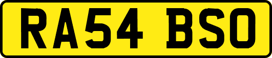 RA54BSO