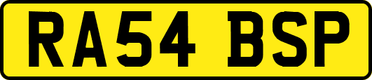 RA54BSP