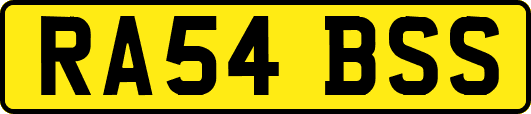 RA54BSS