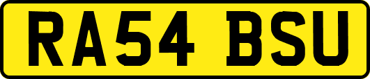 RA54BSU
