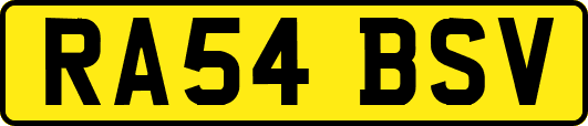 RA54BSV