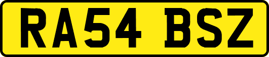 RA54BSZ