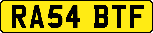 RA54BTF