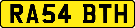 RA54BTH