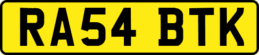 RA54BTK