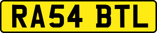 RA54BTL
