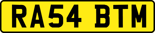 RA54BTM
